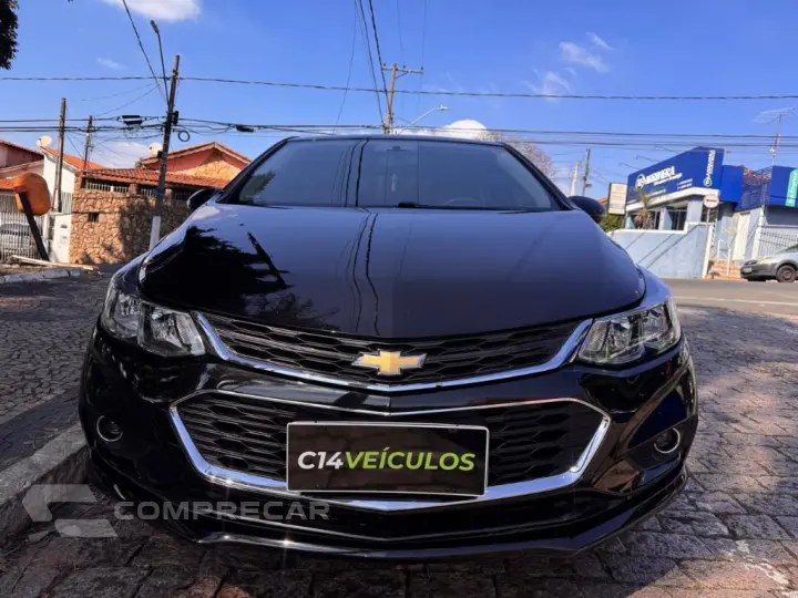 CRUZE Sport LT 1.4 16V TB Flex 5p Aut.
