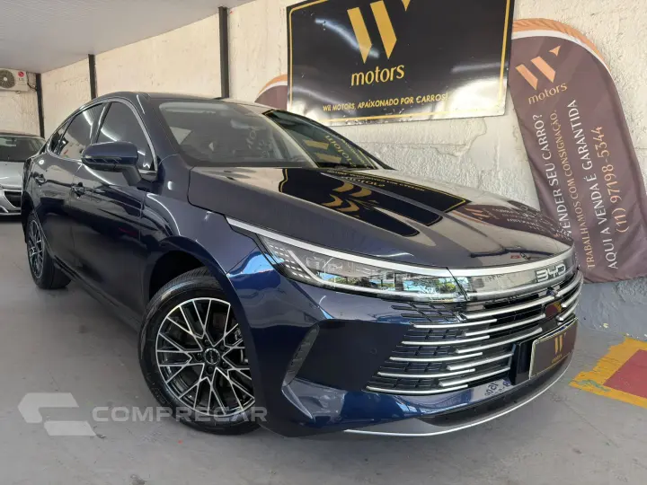 KING 1.5 Dm-i Phev GS