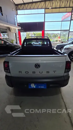 SAVEIRO 1.6 MSI Robust CS 16V