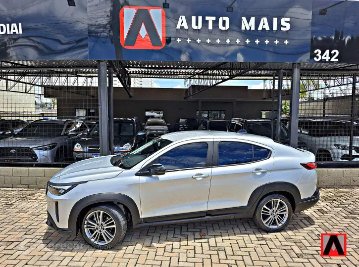 FASTBACK 1.0 Turbo 200