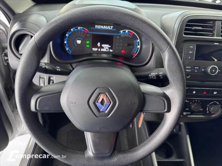 KWID 1.0 12V SCE FLEX ZEN MANUAL