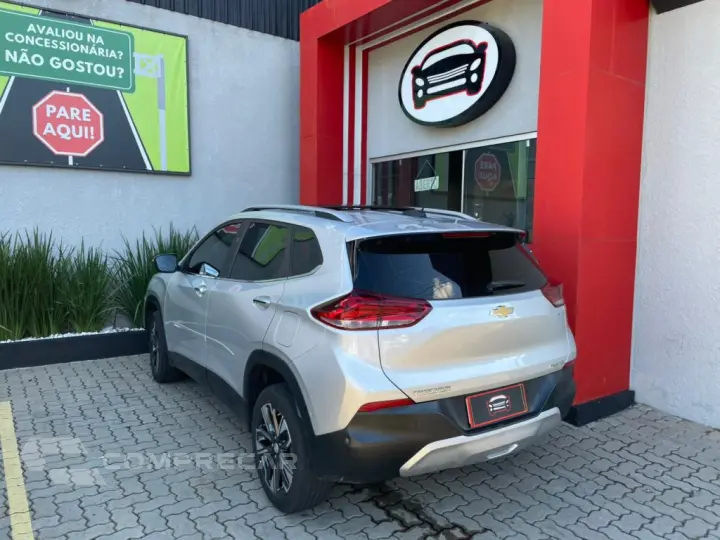 TRACKER 1.2 TURBO FLEX PREMIER AUTOMÁTICO