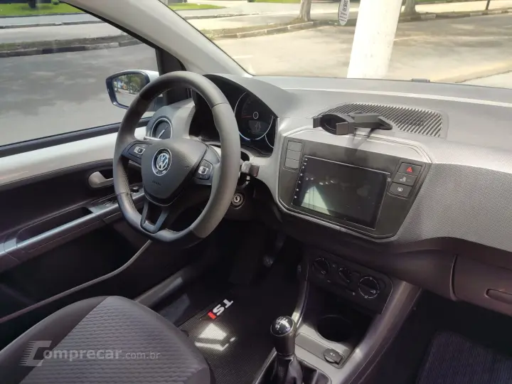 UP 1.0 170 TSI Connect