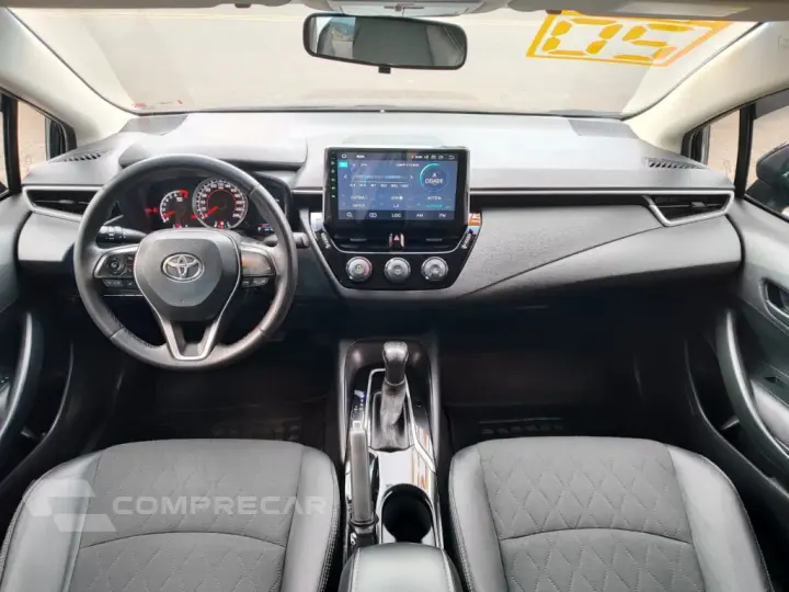 Corolla GLi 2.0 16V Flex Aut.