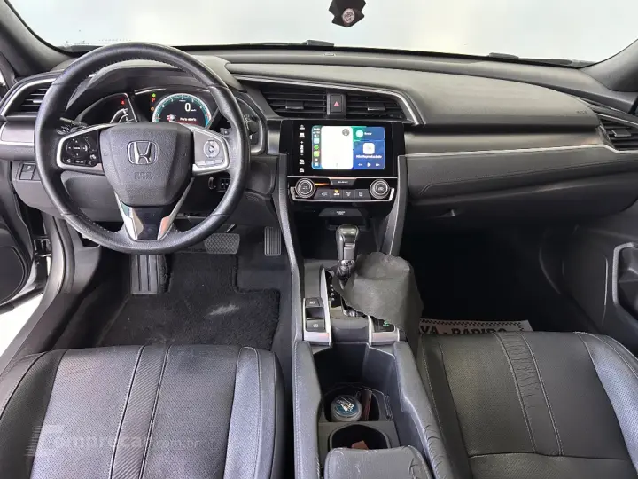 Civic Sedan EXL 2.0 Flex 16V Aut.4p