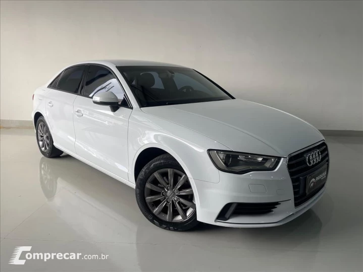 A3 1.4 TFSI SEDAN 16V GASOLINA 4P S-TRONIC