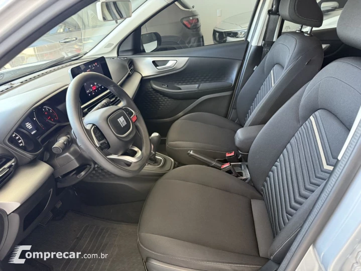 Pulse 1.0 12V 4P FLEX 200 AUDACE TURBO AUTOMÁTICO CVT