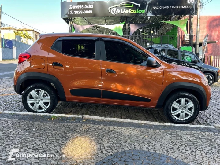 KWID Zen 1.0 Flex 12V 5p Mec.