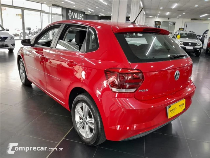 POLO 1.0 200 TSI Comfortline