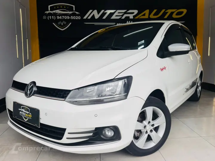 FOX 1.6 MI Rock IN RIO 8V