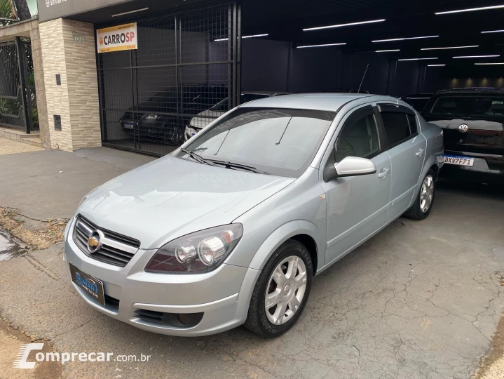 VECTRA 2.0 MPFI Elegance 8V