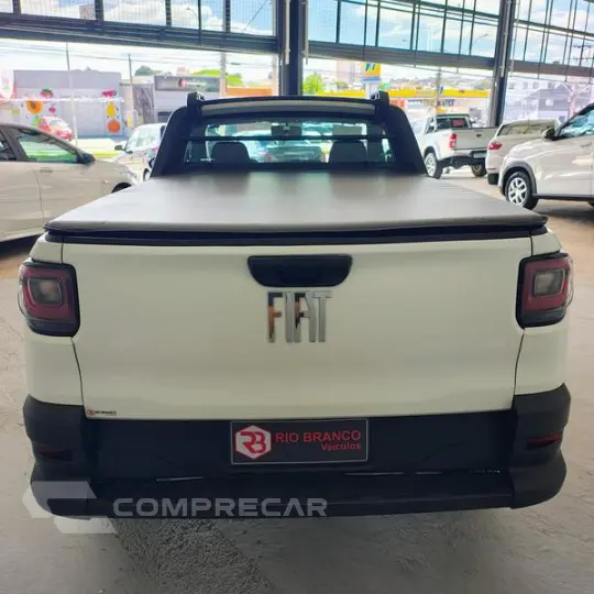 STRADA ENDURANCE 1.3 FLEX 8V CS