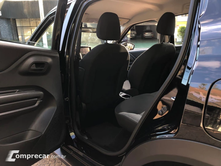 C3 Aircross 1.0 Turbo 200 Flex Fell Pack Cvt