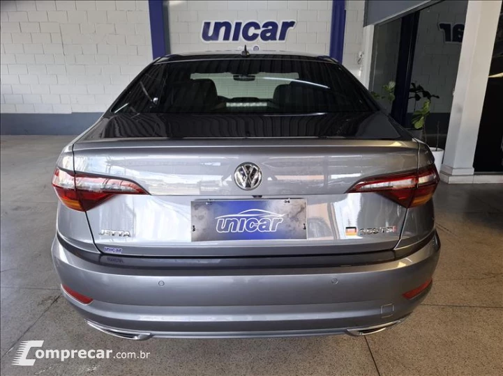 JETTA 1.4 250 TSI R-line