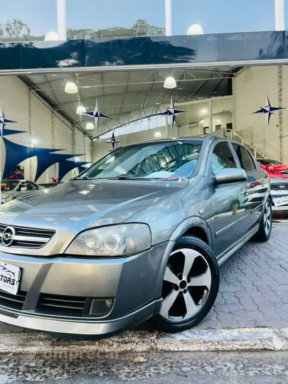 Astra Advantage 2.0 MPFI 8V FlexPower 5p