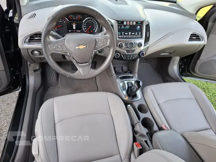 CRUZE 1.4 Turbo LTZ 16V