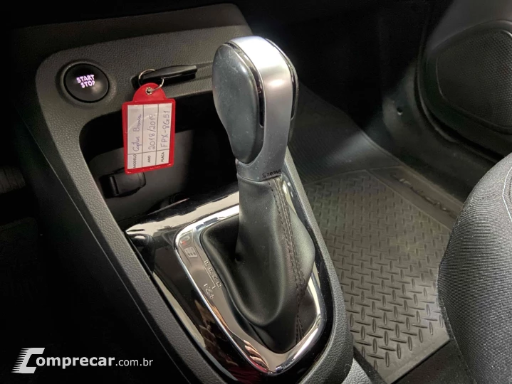 CAPTUR 1.6 16V SCE FLEX LIFE X-TRONIC