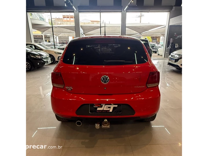 GOL 1.0 MI TRACK 8V FLEX 4P MANUAL