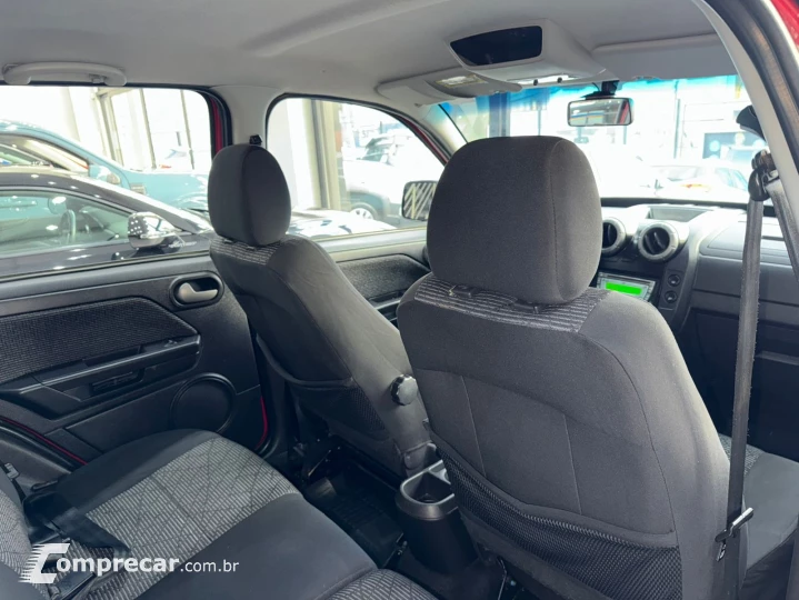 Ecosport  Freestyle 1.6