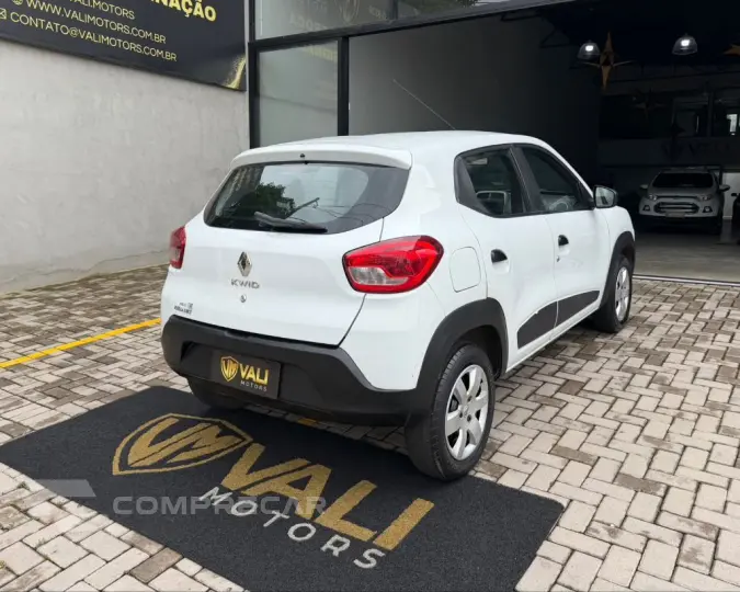 KWID Zen 1.0 Flex 12V 5p Mec.