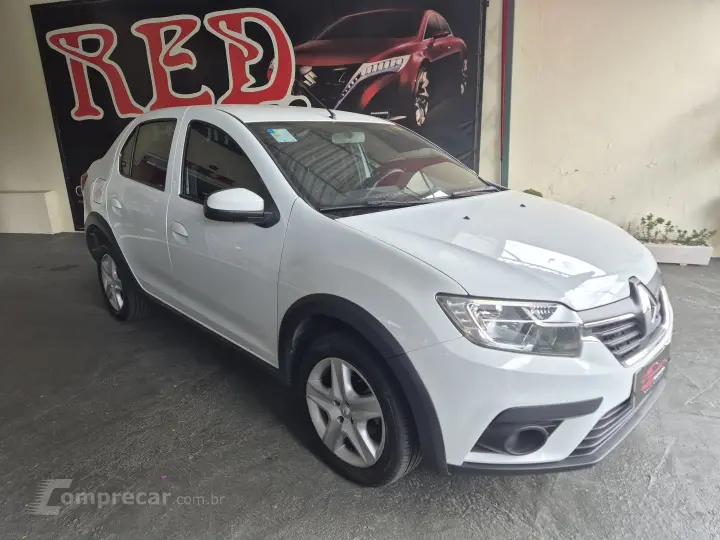 LOGAN 1.6 16V SCE FLEX ZEN X-TRONIC