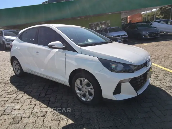 HB20 1.0 12V FLEX COMFORT PLUS MANUAL