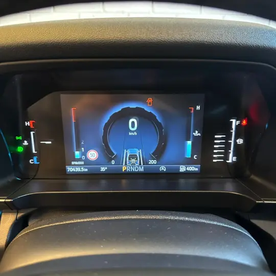 RANGER 3.0 V6 Turbo CD XLT 4X4