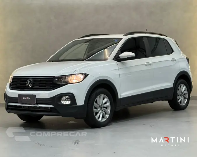 T-Cross 200 TSI 1.0  Flex 12V 5p Aut.