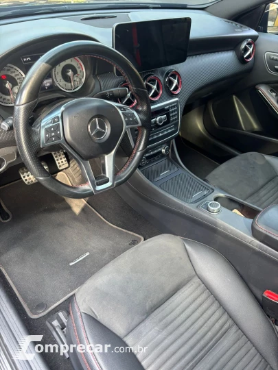 A 250 2.0 Sport Turbo