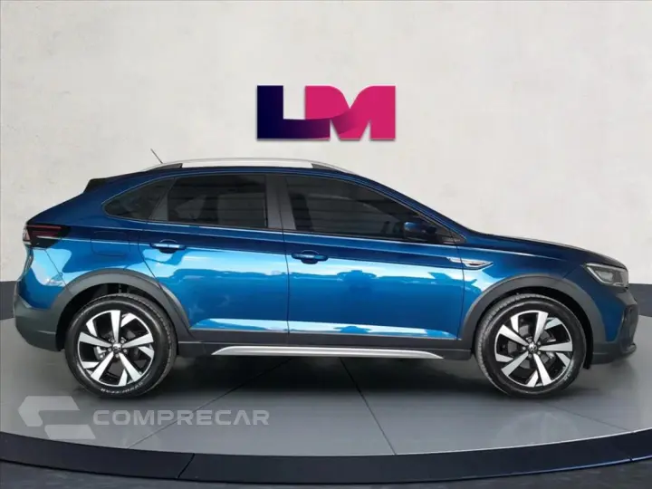 NIVUS 1.0 200 TSI TOTAL FLEX HIGHLINE AUTOMÁTICO
