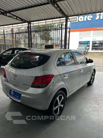 ONIX 1.4 MPFI LTZ 8V