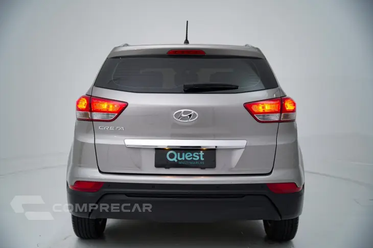 Creta Action 1.6 16V Flex Aut.