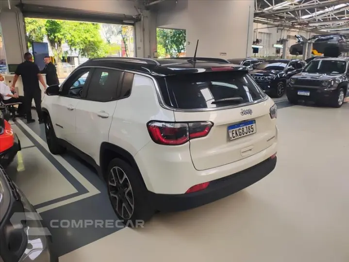 COMPASS 2.0 16V Limited