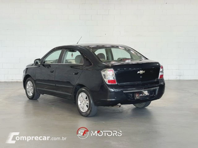 COBALT - 1.8 MPFI LTZ 8V 4P AUTOMÁTICO