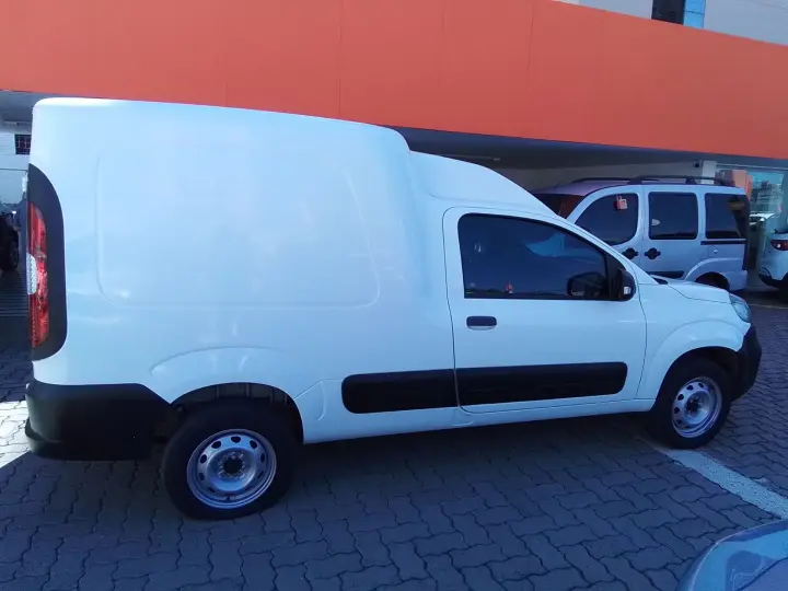 FIORINO 1.4 MPI FURGÃO ENDURANCE 8V FLEX 2P MANUAL