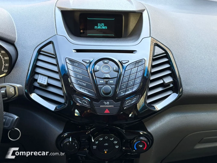 ECOSPORT 2.0 Freestyle 16V