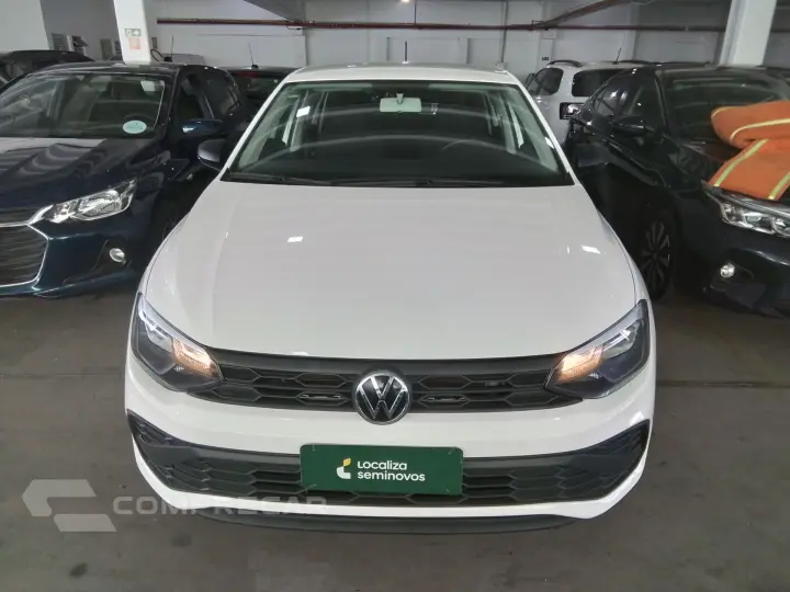 POLO 1.0 MPI TRACK MANUAL