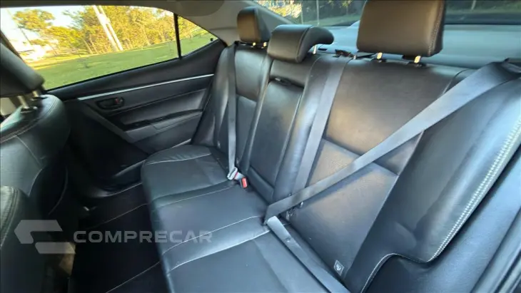 COROLLA 2.0 XRS 16V FLEX 4P AUTOMÁTICO