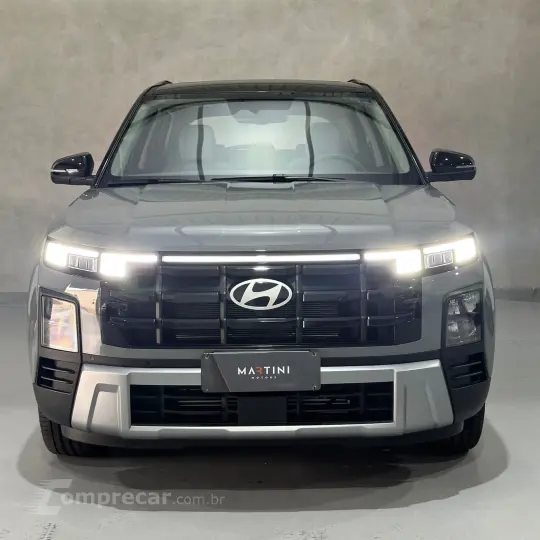 Creta Ultimate 1.6 TB 16V Aut.