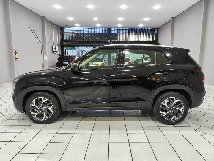CRETA 1.0 Tgdi Limited