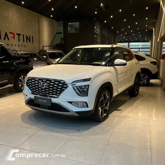 Creta Ultimate 2.0 16V Flex Aut.