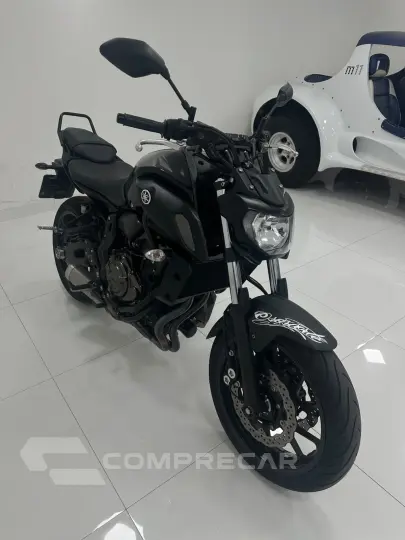 MT 07 ABS