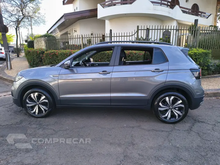 T-CROSS 1.0 200 TSI Comfortline