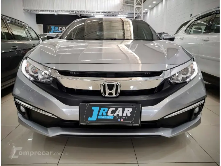 CIVIC 2.0 16V FLEXONE EXL 4P CVT