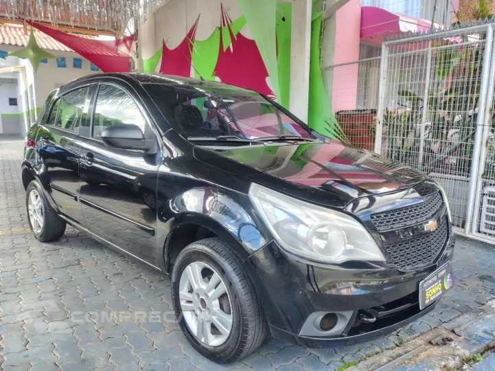 AGILE 1.4 MPFI LTZ 8V