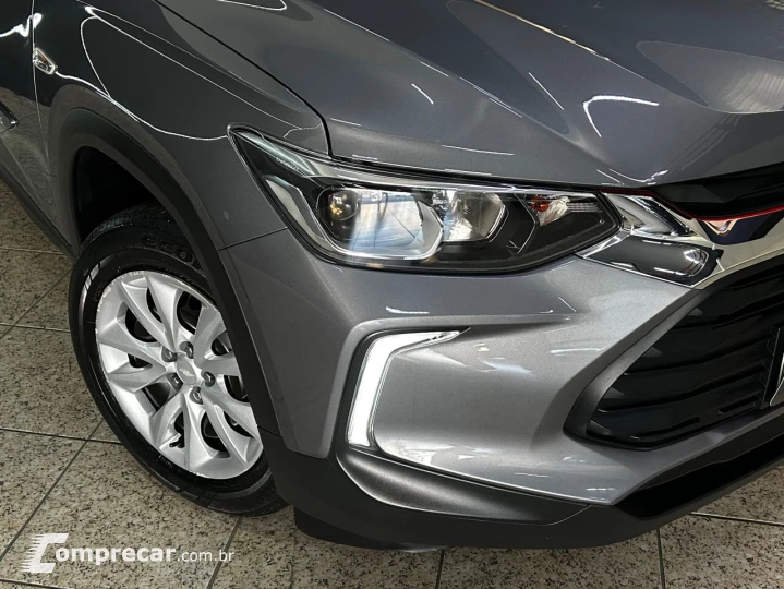 TRACKER 1.0 Turbo 12V Flex Aut.