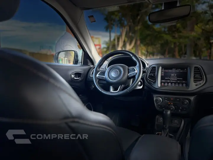 COMPASS 2.0 16V Longitude