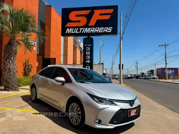 COROLLA XEI 20