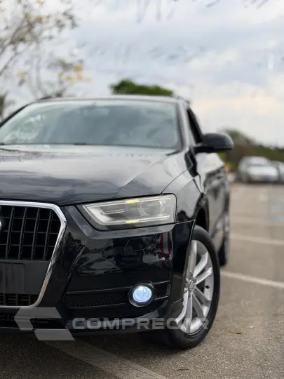 Q3 2.0 TFSI Attraction S Tronic Quattro
