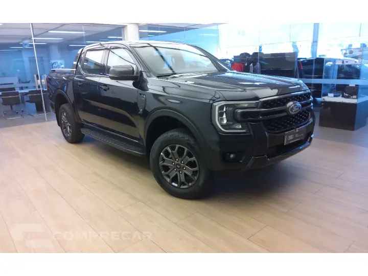 RANGER 2.0 TURBO DIESEL CD BLACK 4X2 AUTOMÁTICO